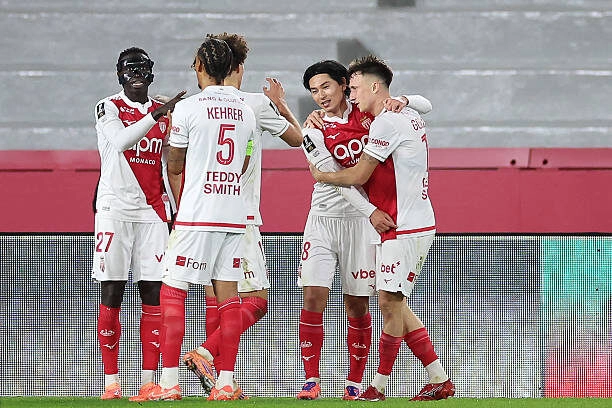 Video Highlight Brest vs AS Monaco 1h00 ngày 06/12